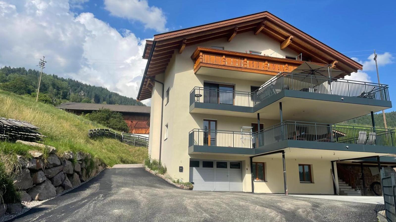 Appartement Bachguter Avelengo Kültér fotó