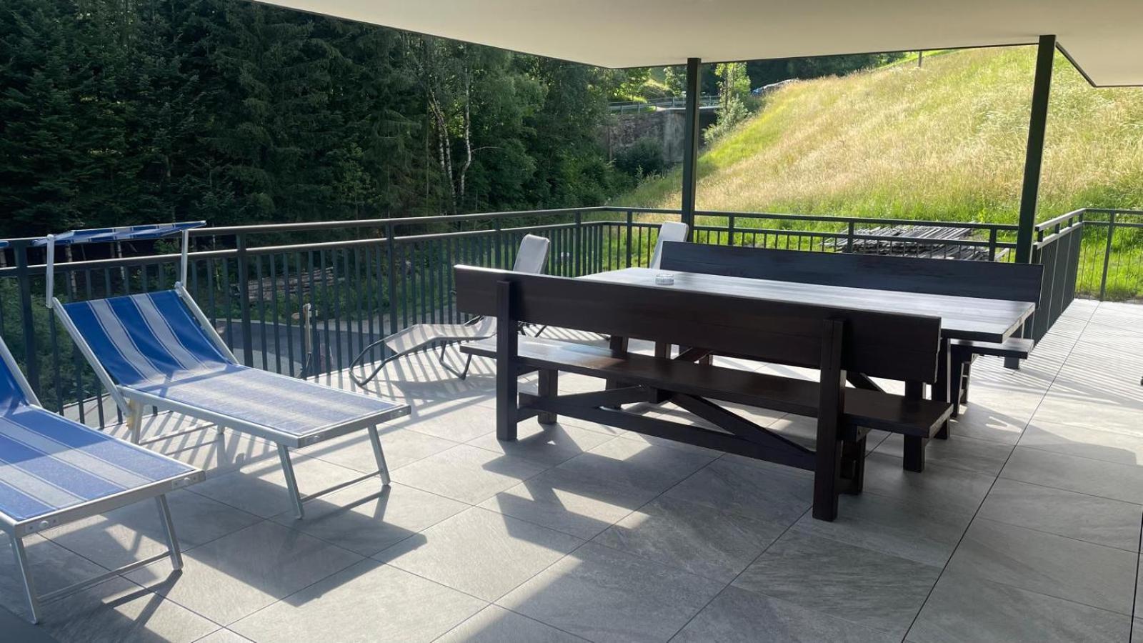 Appartement Bachguter Avelengo Kültér fotó